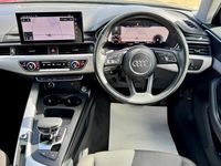 Used Audi A4 Comfort 190 HP (139 kW) 2020 Grey Estate