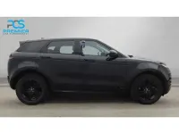 Used Land Rover Range Rover evoque R-Dynamic 200 HP (147 kW) 2021 Black SUV