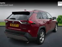 Used Toyota RAV4 218 HP (160 kW) 2025 SUV
