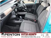 used Citroën C3 1.2 PURETECH SHINE PLUS EAT6 EURO 6 (S/S) 5DR PETROL FROM 2023 FROM SALISBURY (SP2 7PW) | SPOTICAR