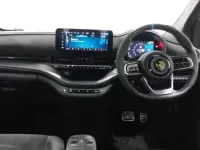 Używany Abarth 500e Turismo 114 kW (155 KM) 2023 Zielony Hatchback