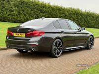 Used BMW 520 M Sport 2017 Grey Sedan