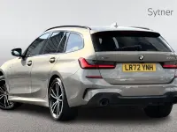 Used BMW 330 M Sport 286 HP (210 kW) 2022 Grey Estate