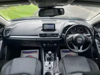 Used Mazda 3 Inclusive 150 HP (110 kW) 2015 Grey Hatchback
