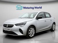 Used Vauxhall Corsa Edition 75 HP (55 kW) 2022 Grey Hatchback