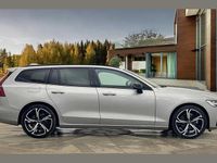Used Volvo V60 Plus 194 HP (142 kW) 2024 Silver Estate