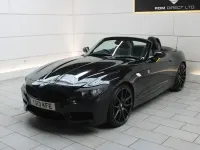 Used BMW Z4 M Sport 184 HP (135 kW) 2013 Black Cabriolet