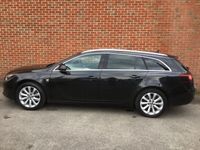 used Vauxhall Insignia 2.0 CDTi [140] ecoFLEX Elite Nav 5dr [Start Stop]