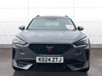 Used Cupra Formentor 204 HP (150 kW) 2024 Grey SUV
