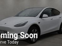 Used Tesla Model Y RWD 219 kW (299 HP) 2024 White SUV