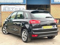 used Citroën C4 Picasso 1.6 BlueHDi Selection 5dr