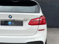 Used BMW 218 M Sport 2015 White Hatchback