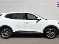 Used MG HS Excite 162 HP (119 kW) 2020 White SUV