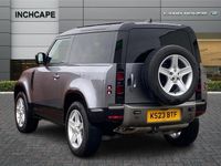 used Land Rover Defender 3.0 D250 X-Dynamic SE 90 3dr Auto - 2023 (23)