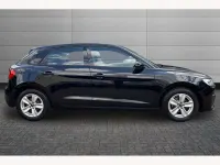 Used Audi A1 Design 95 HP (69 kW) 2021 Black SUV