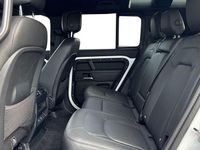 Używany Land Rover Defender HSE Dynamic 344 KM (253 kW) 2025 Biały SUV
