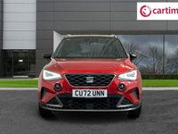 Used Seat Arona FR Sport 110 HP (80 kW) 2023 Red SUV