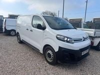 Used Citroën Dispatch 2023 White MPV