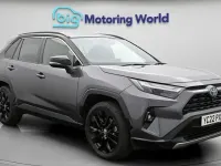 Begagnad Toyota RAV4 222 HK (163 kW) 2023 SUV