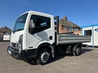Used Nissan Cabstar 2016 White Pickup