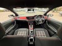 Used VW Polo GTI 200 HP (147 kW) 2020 Grey Hatchback