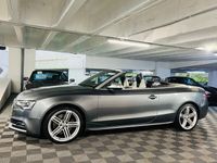used Audi S5 Cabriolet 3.0 TFSI V6 S Tronic quattro Euro 5 (s/s) 2dr