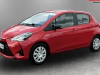 Used Toyota Yaris Hybrid Active 101 HP (74 kW) 2019 Hatchback