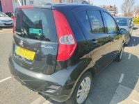 Used Suzuki Splash SZ4 94 HP (69 kW) 2013 Black Hatchback