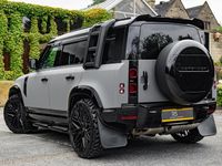 Usado Land Rover Defender SE Dynamic 2024 Cinzento SUV