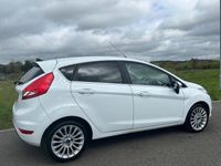 used Ford Fiesta 1.4 Titanium 5dr