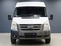 Used Ford Transit 115 HP (84 kW) 2008 White Van