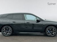 used BMW iX xDrive50 M Sport 5dr