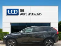 Used Volvo XC60 R-Design 220 HP (161 kW) 2015 Black SUV