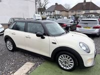 Used Mini Cooper Hatch 2015 White Hatchback