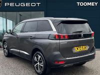 Used Peugeot 5008 GT-line 131 HP (96 kW) 2020 Estate