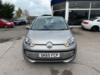 used VW up! up! 1.0 HIGHBLUEMOTION TECHNOLOGY 5d 74 BHP