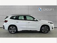 Used BMW X1 M Sport 207 HP (152 kW) 2023 White SUV