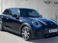Begagnad Mini Cooper Exclusive 204 HK (150 kW) 2024 Svart Halvkombi
