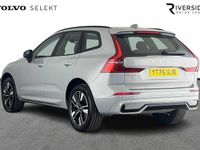 Used Volvo XC60 Plus 250 HP (183 kW) 2025 Vapour grey SUV