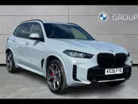 Used BMW X5 M Sport 298 HP (219 kW) 2026 Brooklyn grey SUV