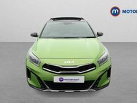 Used Kia XCeed GT-Line S 160 HP (117 kW) 2023 Green SUV