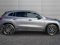 Used Mercedes EQA250 AMG Line Premium 139 kW (190 HP) 2021 Mountain grey SUV