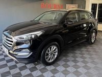 Used Hyundai Tucson SE 116 HP (85 kW) 2016 Black SUV