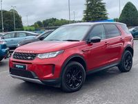 used Land Rover Discovery 2.0 D180 MHEV S AUTO 4WD EURO 6 (S/S) 5DR (7 SEAT) DIESEL FROM 2020 FROM EGLINTON (BT47 3DN) | SPOTICAR