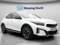 Used Kia XCeed GT-Line 158 HP (116 kW) 2023 White SUV