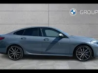 Used BMW M235 Comfort Edition 302 HP (222 kW) 2023 Grey Coupe