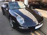 used Porsche 911 Carrera 4S 997 Convertible