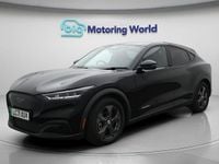 Used Ford Mustang Mach-E Standard Range 194 kW (265 HP) 2022 SUV