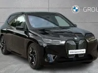 Used BMW iX M Sport 239 kW (326 HP) 2022 Black SUV