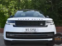 Used Land Rover Range Rover Autobiography 2024 White SUV